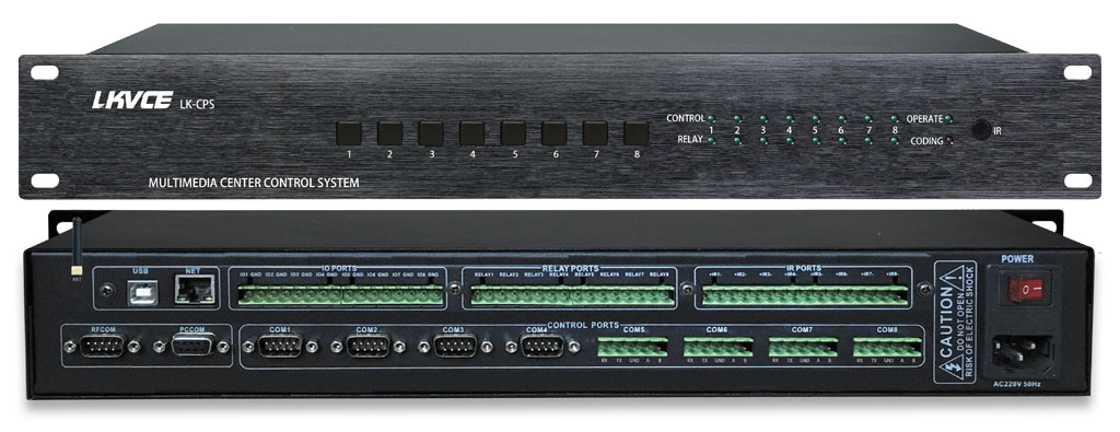 LKVCE立康视控LK-CPS